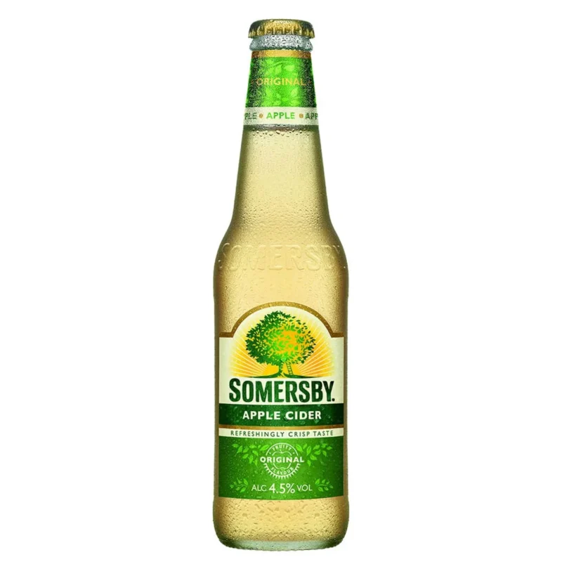CIDRU SOMERSBY AR. APPLE 330ML SGR