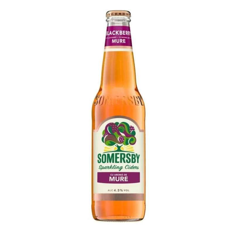 CIDRU SOMERSBY AR. MURE ST 0.33L SGR