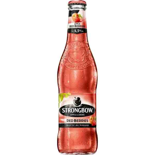CIDRU STRONGBOW AR.FR.DE PAD 0.33L SGR