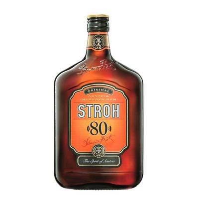 ROM STROH 80% 700ML