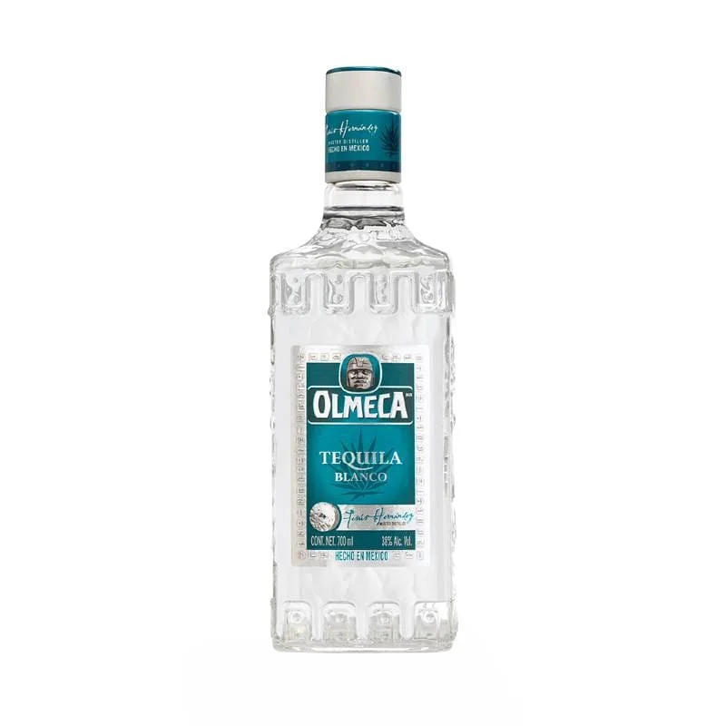 TEQUILA OLMECA BLANCO TEQUILA 35%  0.7L SGR