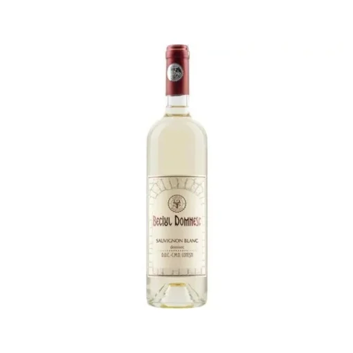 VIN BECIUL DOMNESC SAUVIGNON BLANC DS 0.75L SGR