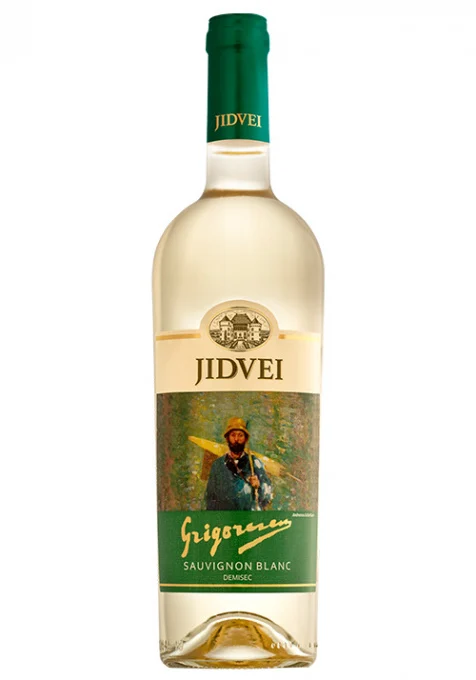 VIN JIDVEI GRIG SAUV BLANC 0.75L
