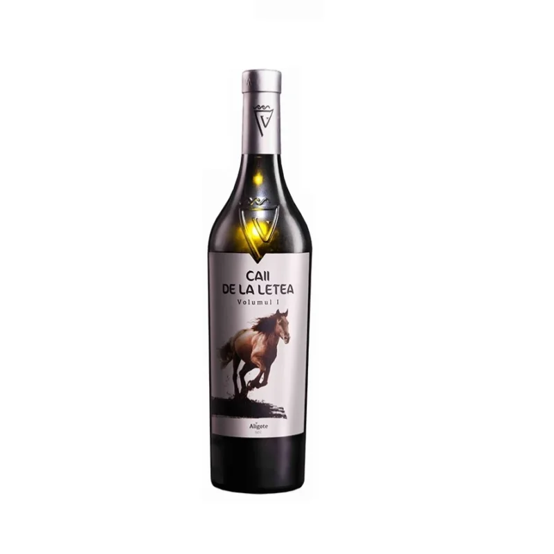 VIN SARICA CAII DE LA LETEA VOL1 ALIGOTE SEC 0.75L SGR