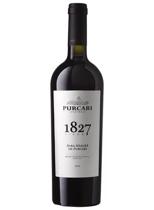 VIN PURCARI RARA NEAGRA SEC 0.75L SGR