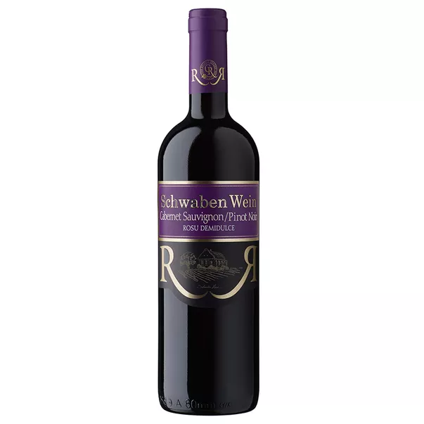 VIN RECAS SCHWABEN CAB SAUV&PINOT NOIR 0.75L SGR
