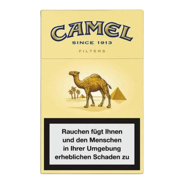 CAMEL YELLOW
