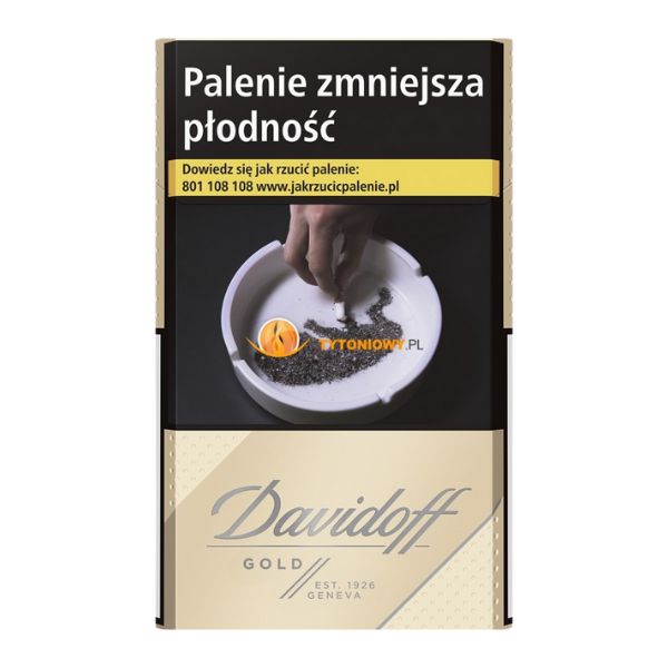 DAVIDOFF GOLD KS