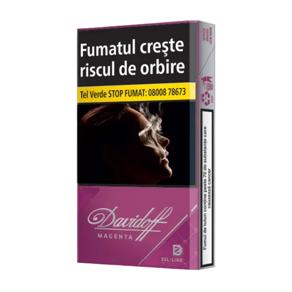 DAVIDOFF MAGENTA