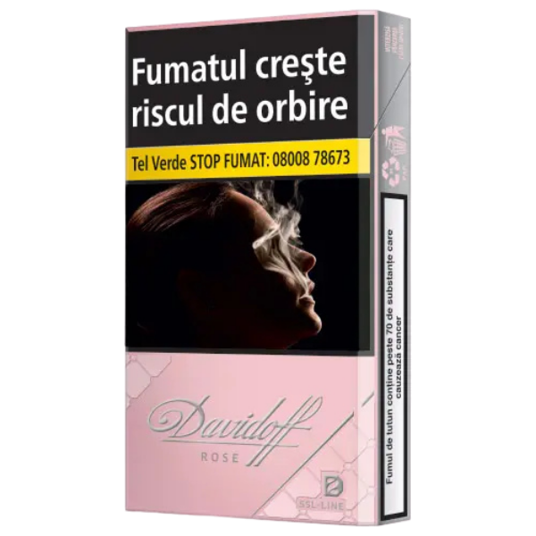 DAVIDOFF ROSE