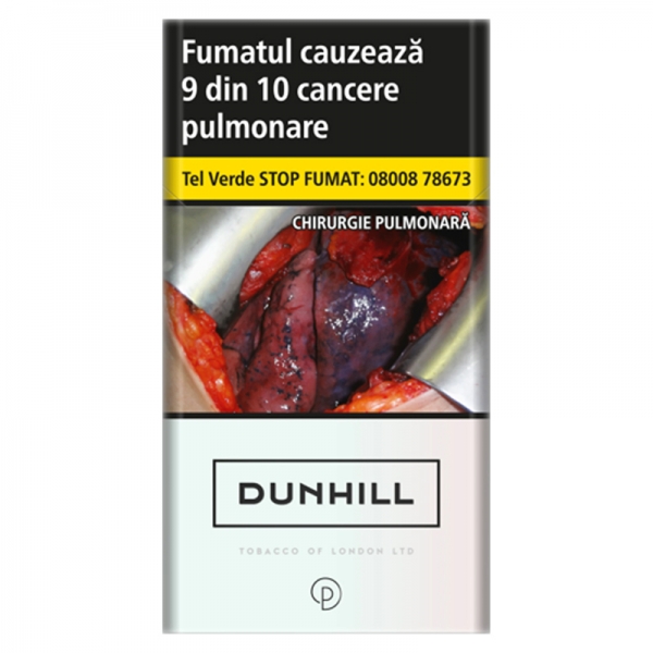 DUNHILL FINE CUT BRIGHT BLEND