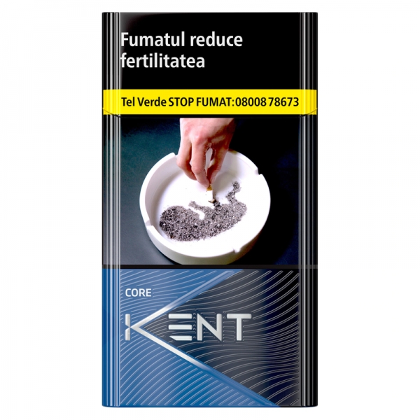 KENT CORE BLACK 94S