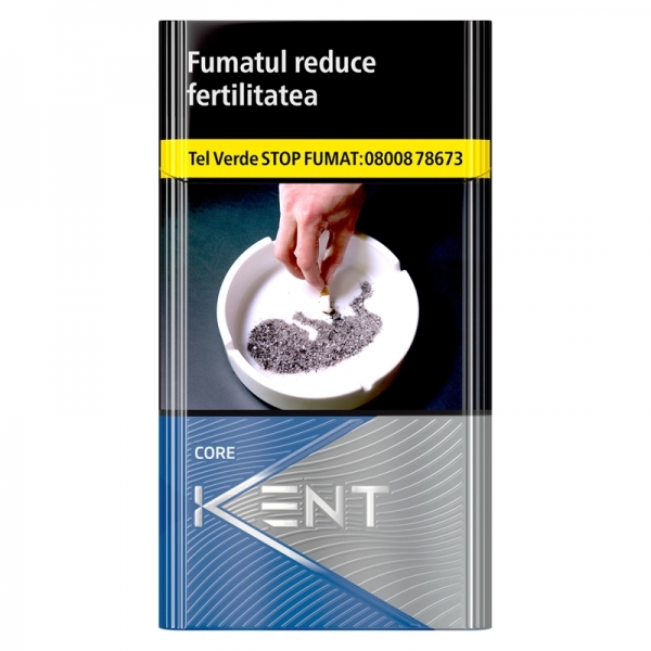KENT CORE BLUE