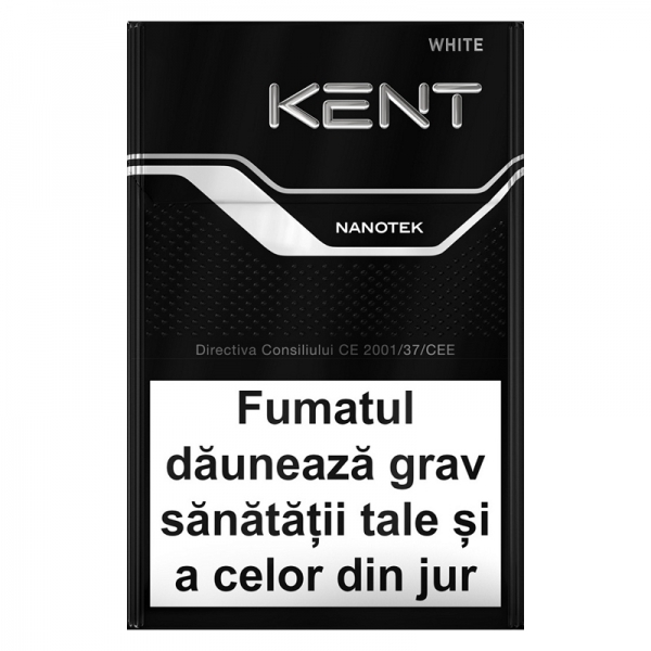 KENT NANOTEK WHITE