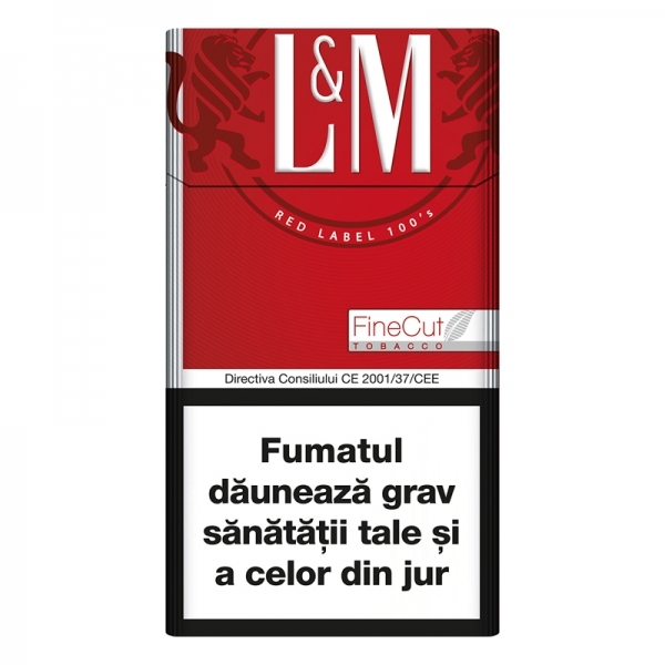 LM RED LABEL 100
