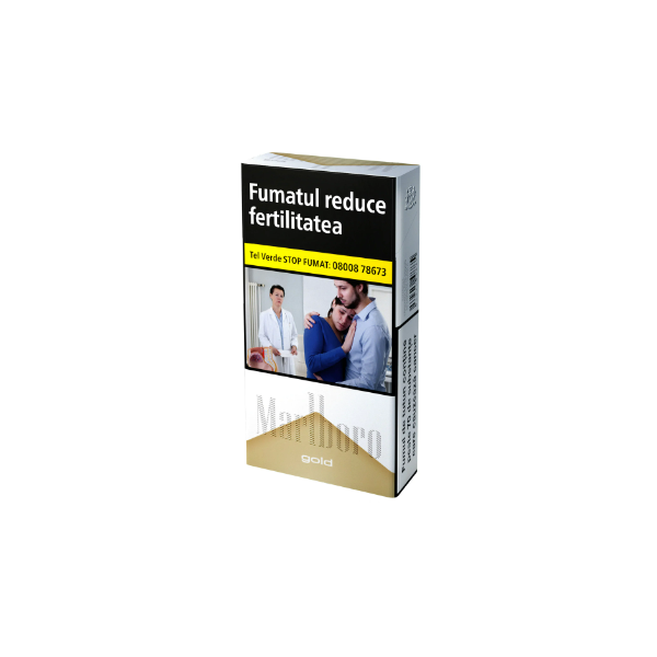 MARLBORO GOLD
