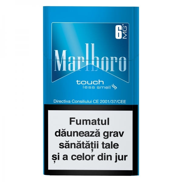 MARLBORO TOUCH 6MG