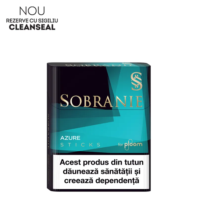 SOBRANIE AZURE STICKS
