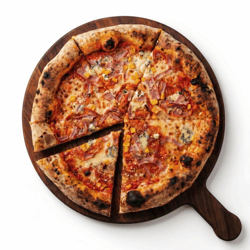 PIZZA BARRELS