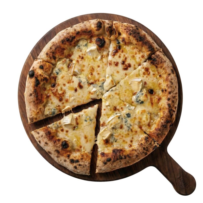 PIZZA CINQUE FORMAGGI