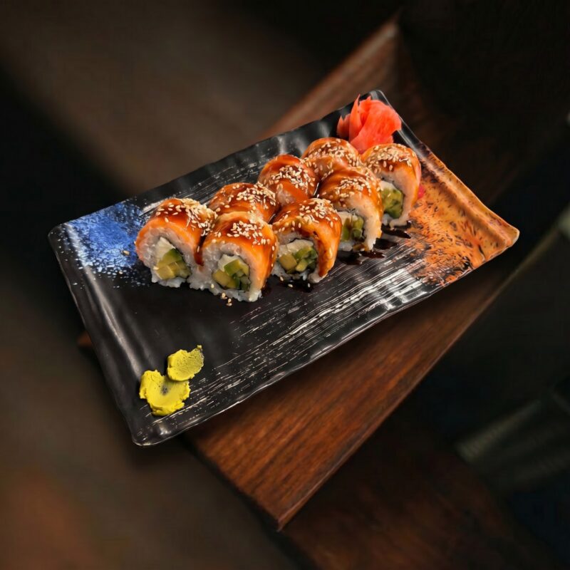PHILLY SALMON