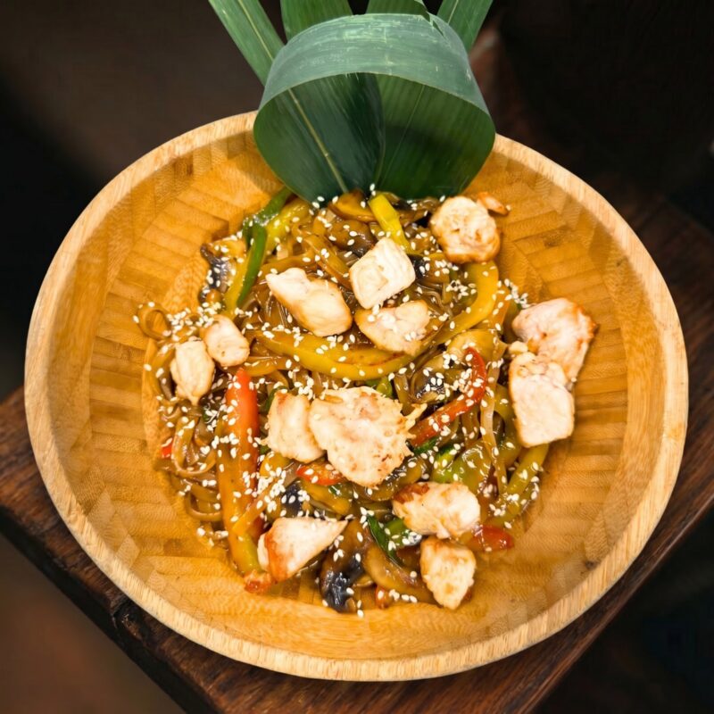 NOODLES CU PUI