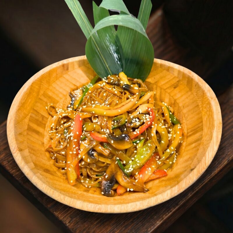 NOODLES CU LEGUME