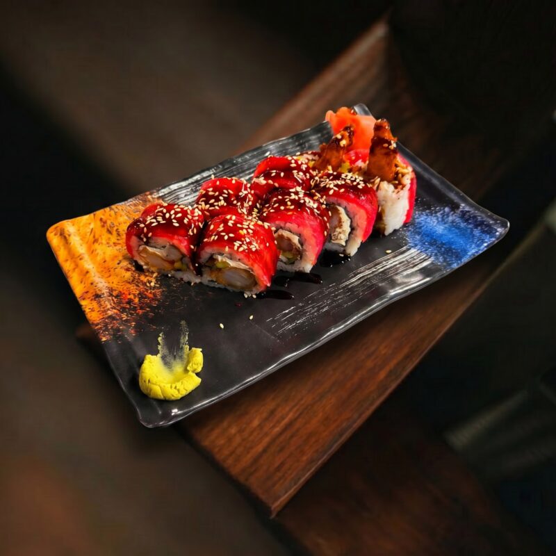 PHILLY TUNA DELUXE
