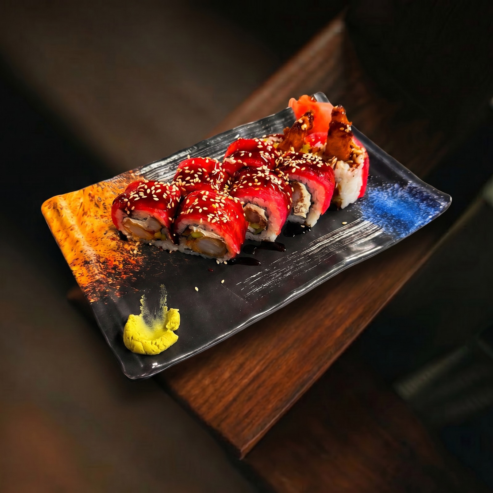 PHILLY TUNA DELUXE