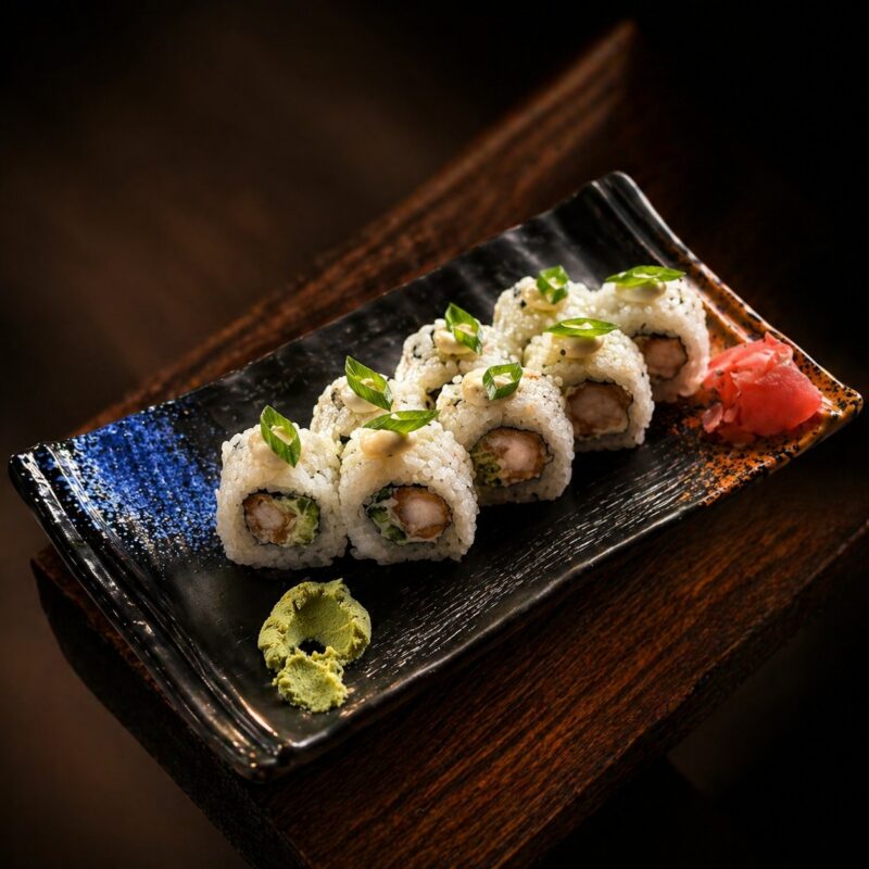 TRUFFLE SHRIMP