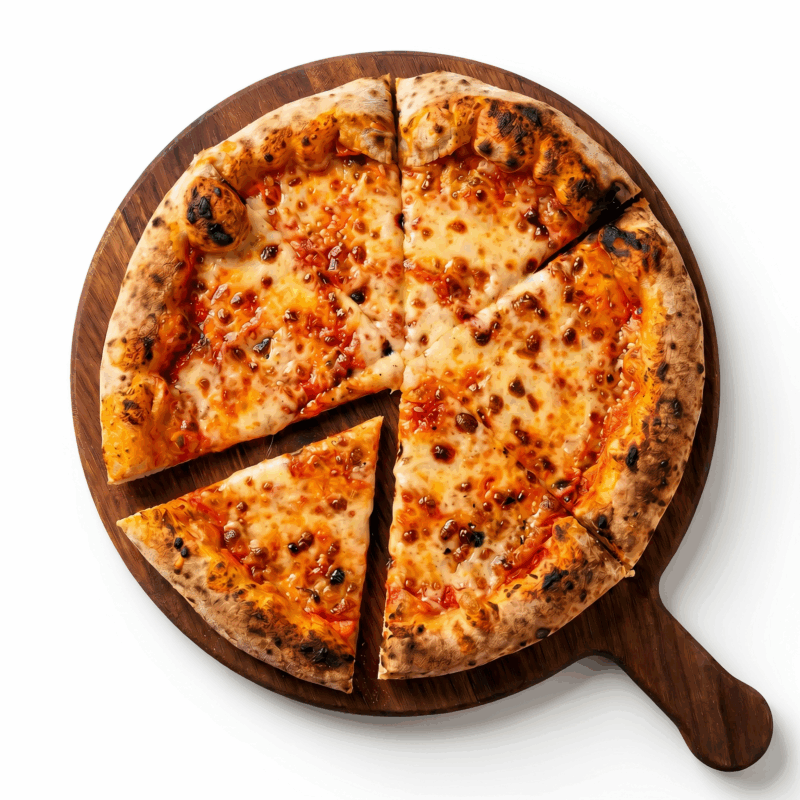 PIZZA MARGHERITA