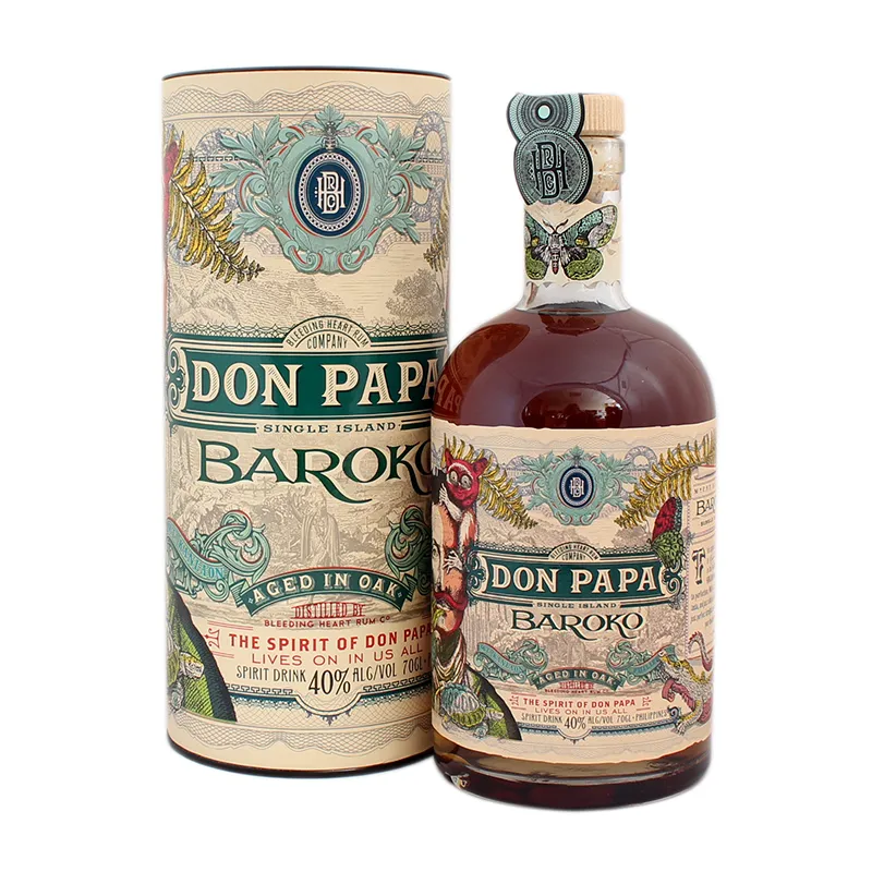 ROM DON PAPA 40% 0.7L SGR