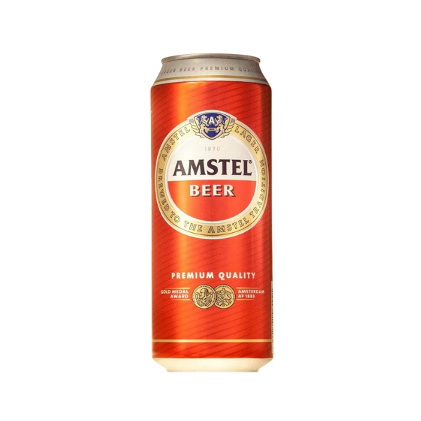 BERE AMSTEL DZ 0.5L SGR