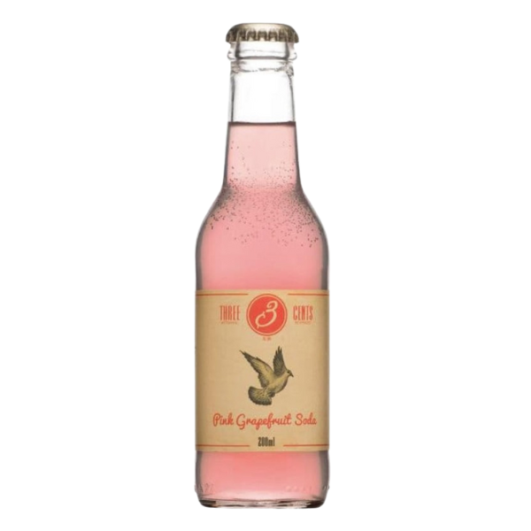 APA TONICA 3CENTS GRAPE SODA  PRR SOFT DRINK 0.2L SGR