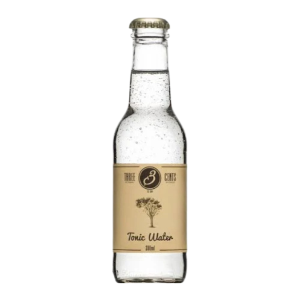 APA TONICA 3CENTS SOFT DRINK 0.2L SGR