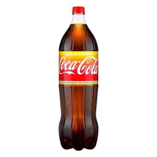 COCA COLA CU GUST LAMAIE 2L SGR