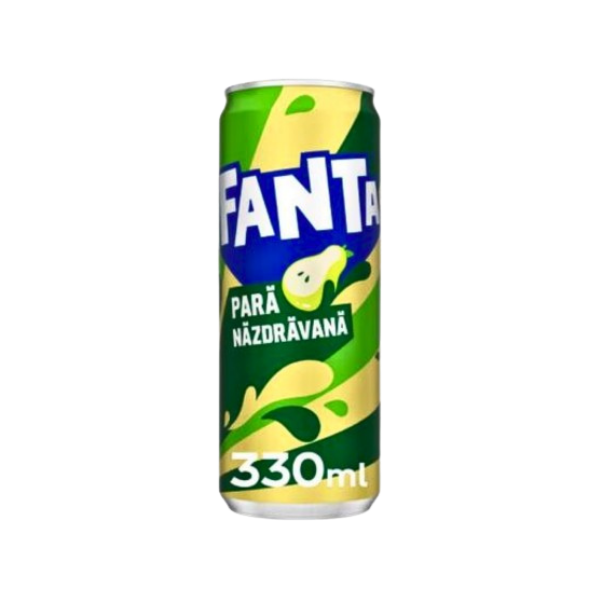 FANTA CU SUC DE PERE DZ 0.33L SGR