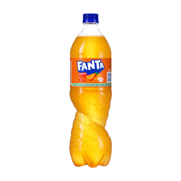 FANTA CU SUC PORTOCALE PET 1L SGR