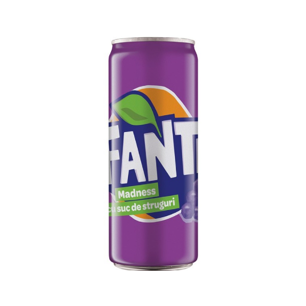 FANTA CU SUC STRUGURI DZ 0.33L SGR