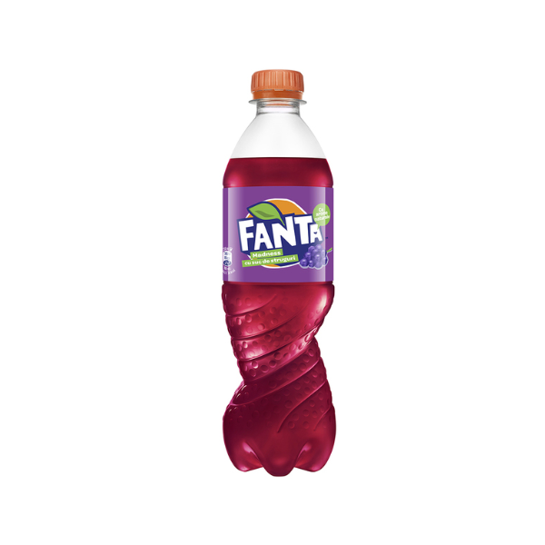 FANTA CU SUC STRUGURI 0.5L SGR