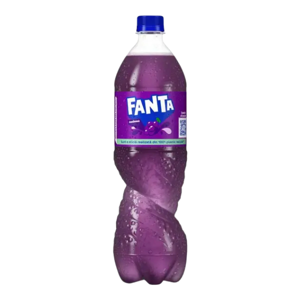 FANTA CU SUC STRUGURI PET 1L SGR