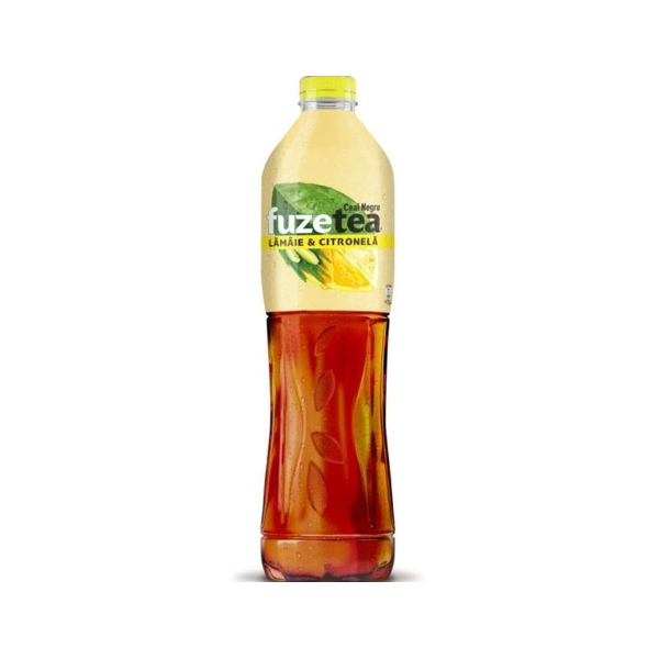 FUZETEA LEMON 1.5L PET SGR