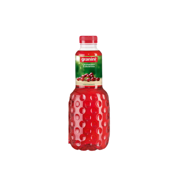 NECTAR CU SUC MERISOARE GRANINI 1L SGR
