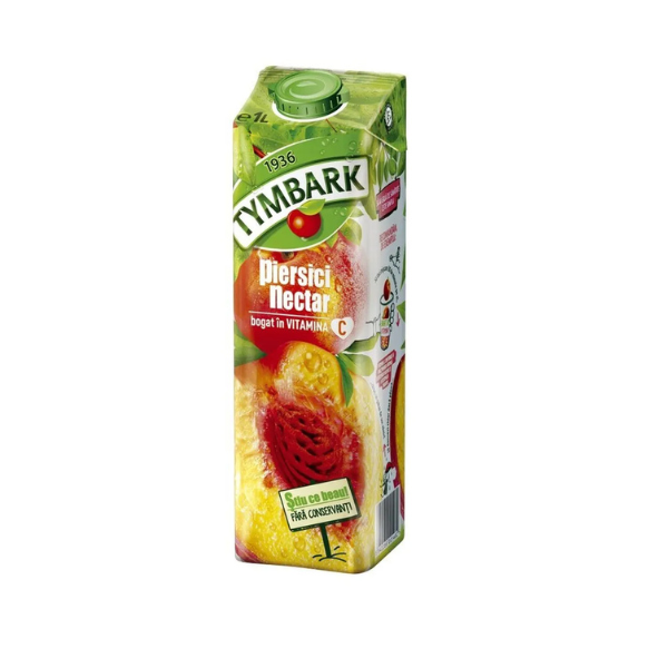 NECTAR PIERSICI TYMBARK 1L