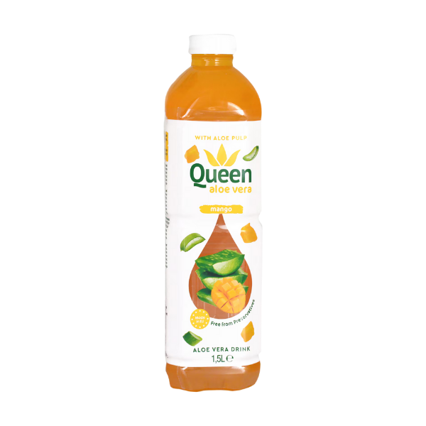 QUEEN ALOE VERA MANGO 1.5L SGR
