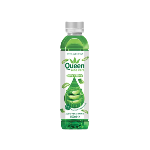 QUEEN ALOE VERA PURE NATURE 0.5L SGR