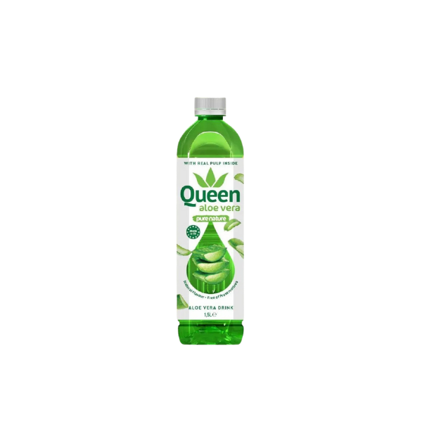 QUEEN ALOE VERA PURE NATURE 1.5L SGR