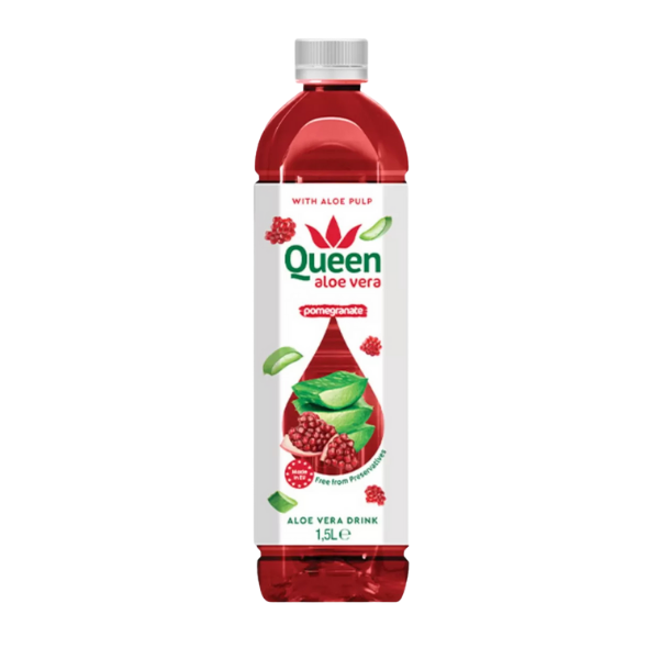QUEEN ALOE VERA RODIE 1.5L  SGR