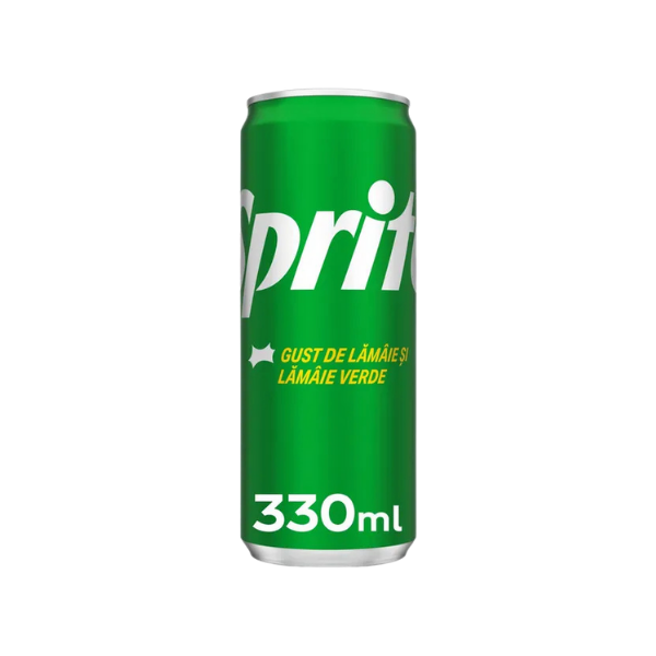 SPRITE BAUT. CU AR DE LAMAIE 0.33L SGR
