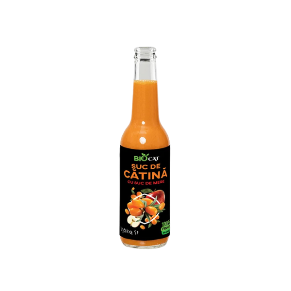 SUC CATINA CU MERE 0.33L SGR